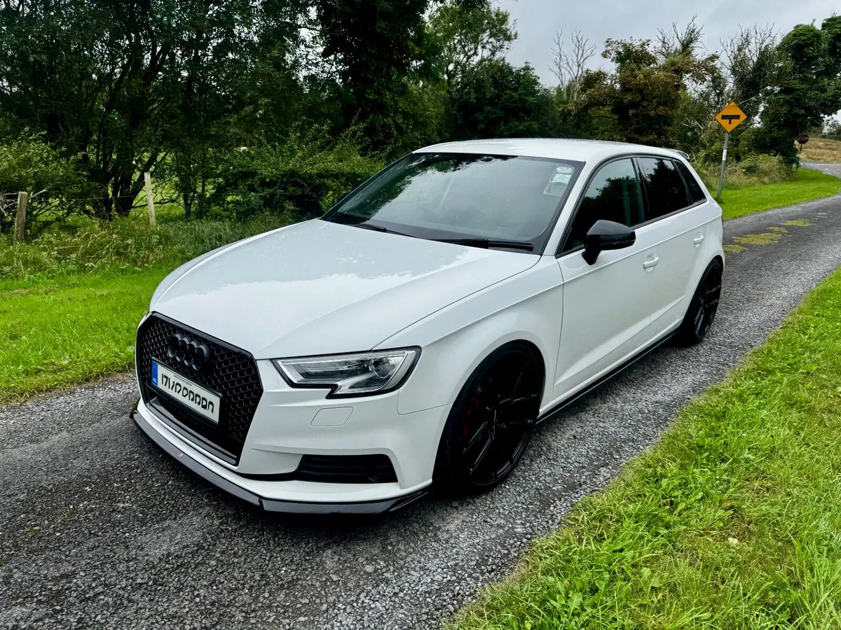 Audi A3 1.0TFSI Auto Sport 115Bhp *NCT & Tax* - Image 3