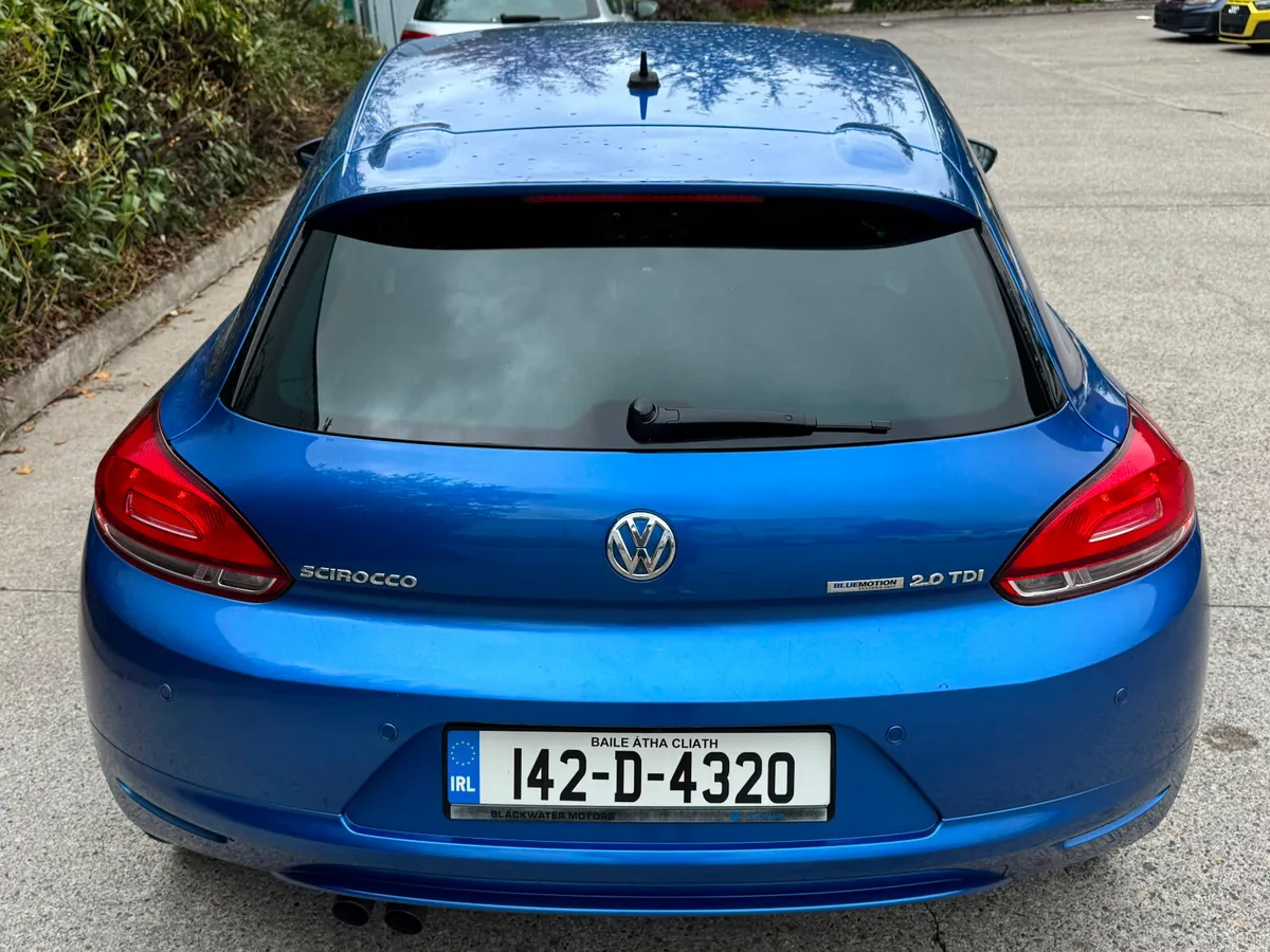 Volkswagen Scirocco 2014 - Image 2