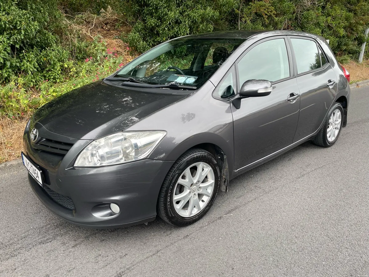 Toyota Auris - Image 4