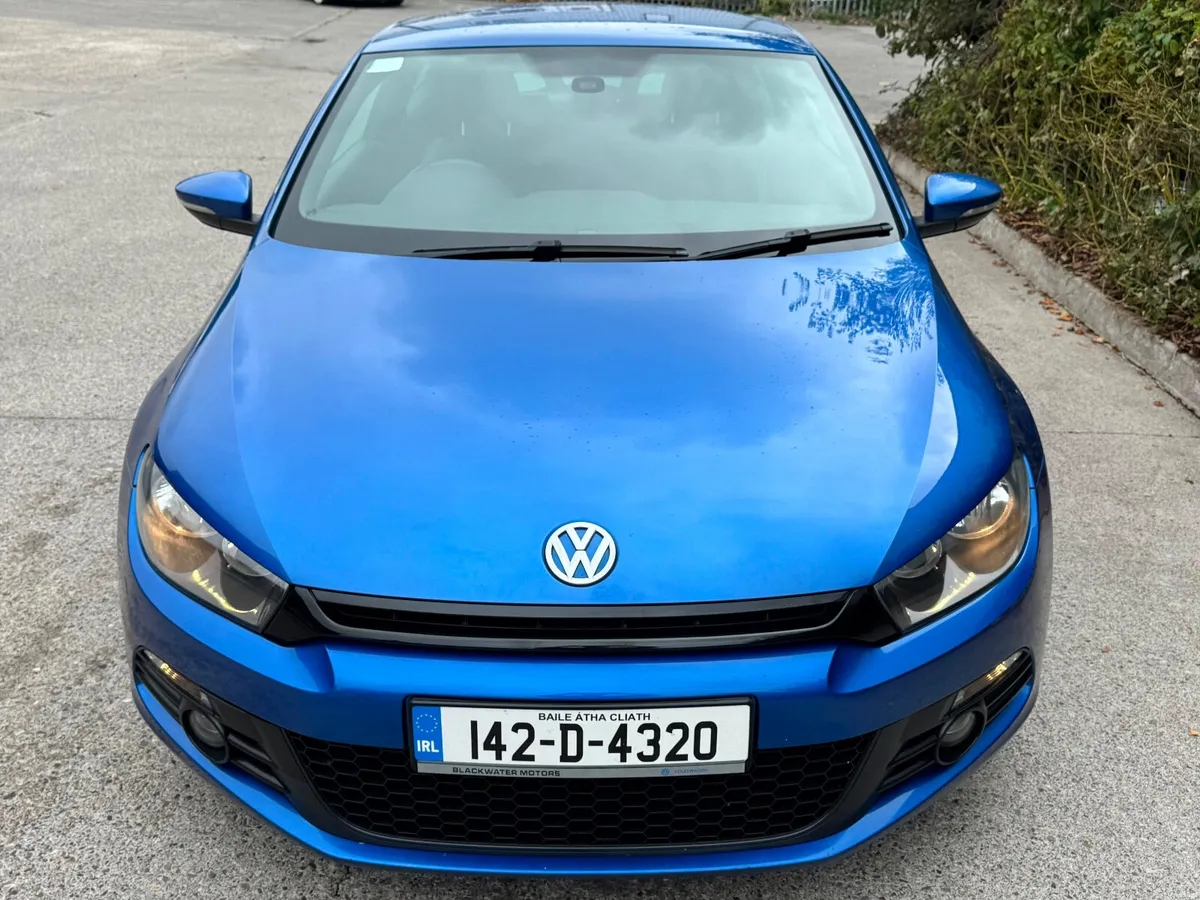 Volkswagen Scirocco 2014 - Image 3