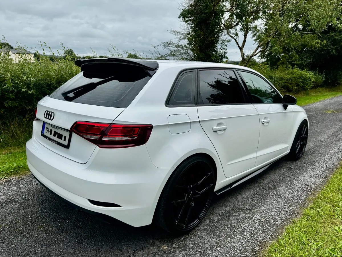 Audi A3 1.0TFSI Auto Sport 115Bhp *NCT & Tax* - Image 5