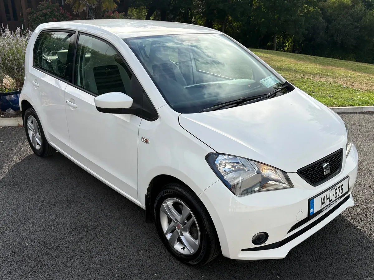 2014 SEAT Mii 1.0 Manual - Image 2