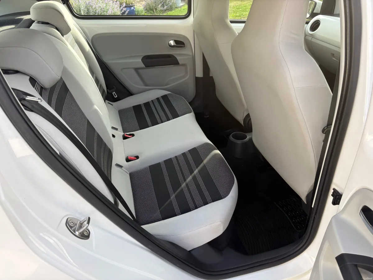 2014 SEAT Mii 1.0 Manual - Image 4