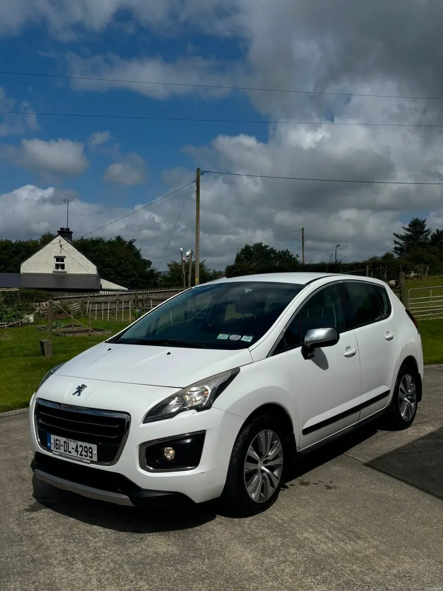 Peugeot 3008 - Image 1