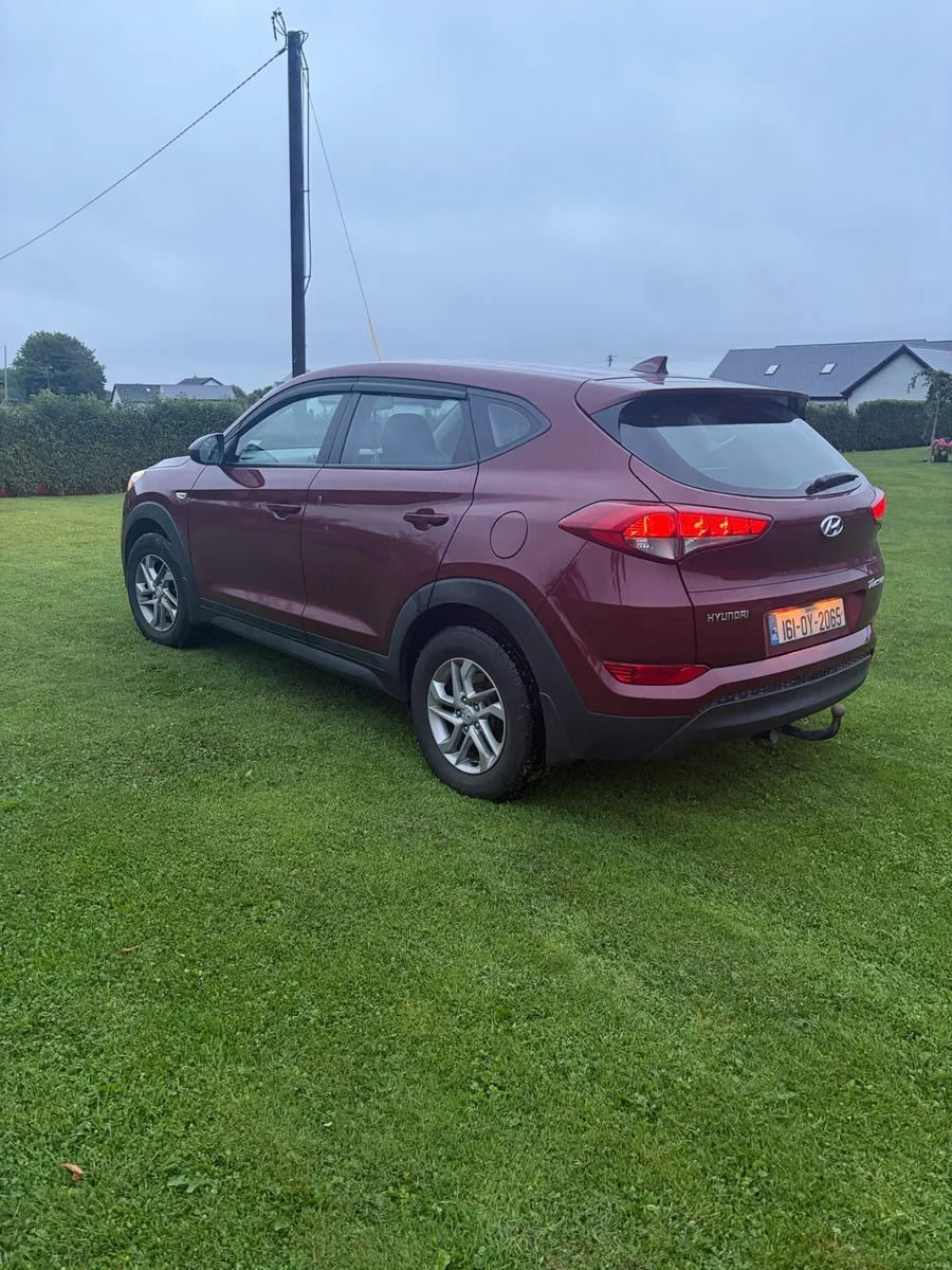 Hyundai Tucson - Image 3