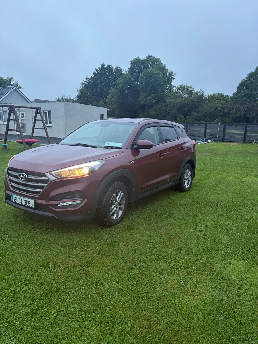 Hyundai Tucson - Image 5