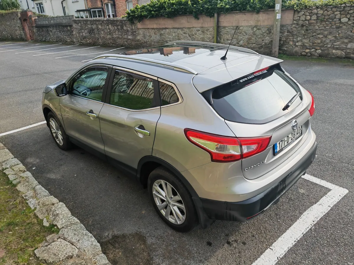 Nissan Qashqai 2017 - Image 6