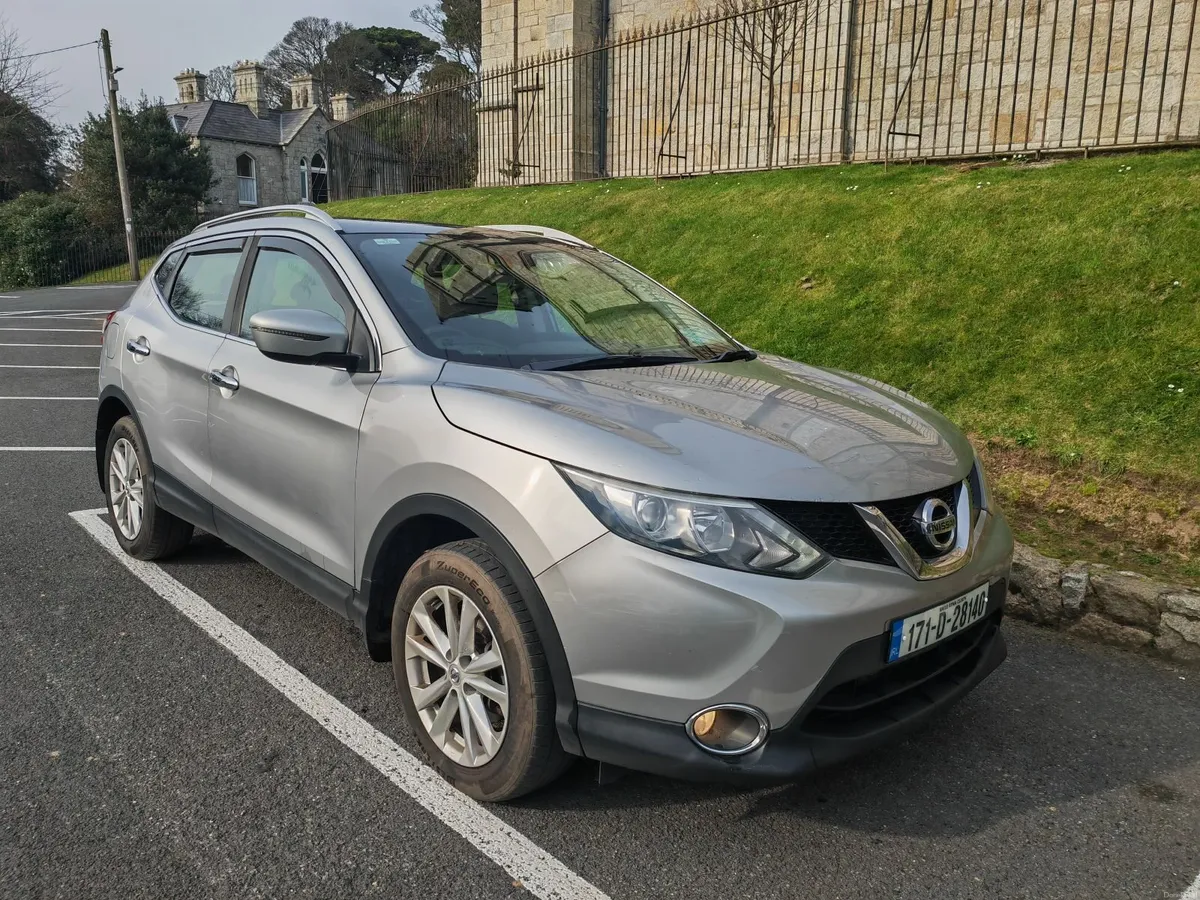 Nissan Qashqai 2017 - Image 5