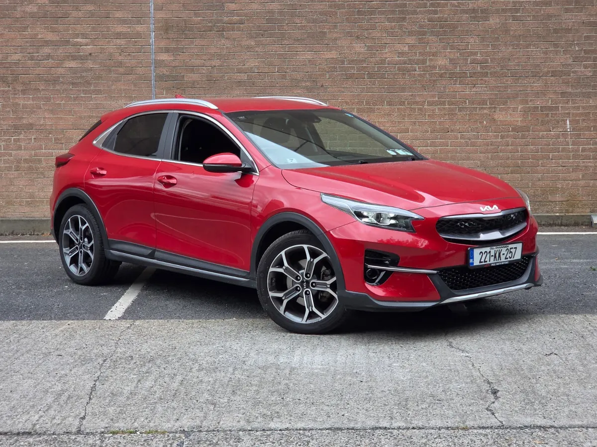 Kia XCeed 2022 - Image 2