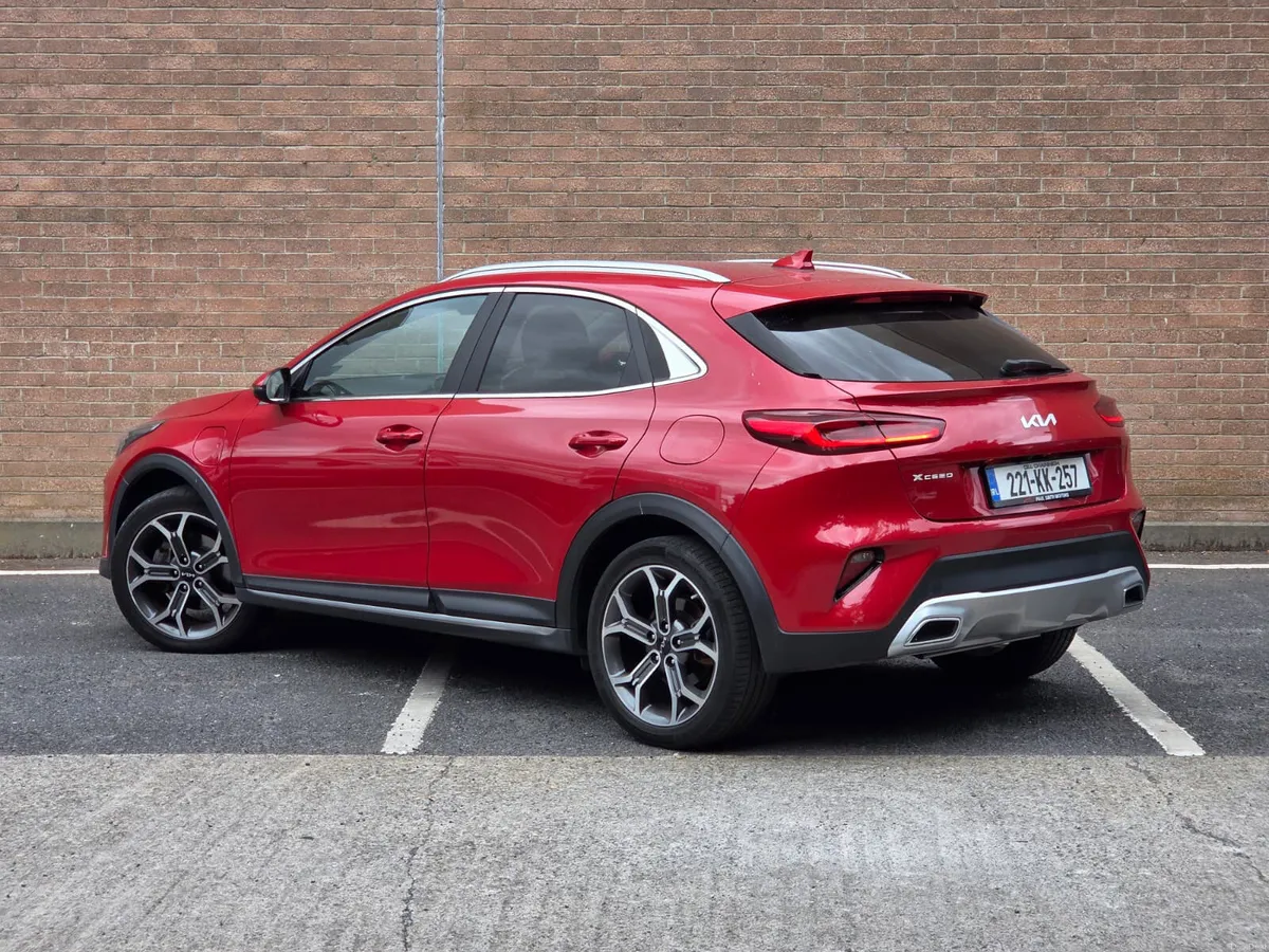 Kia XCeed 2022 - Image 3