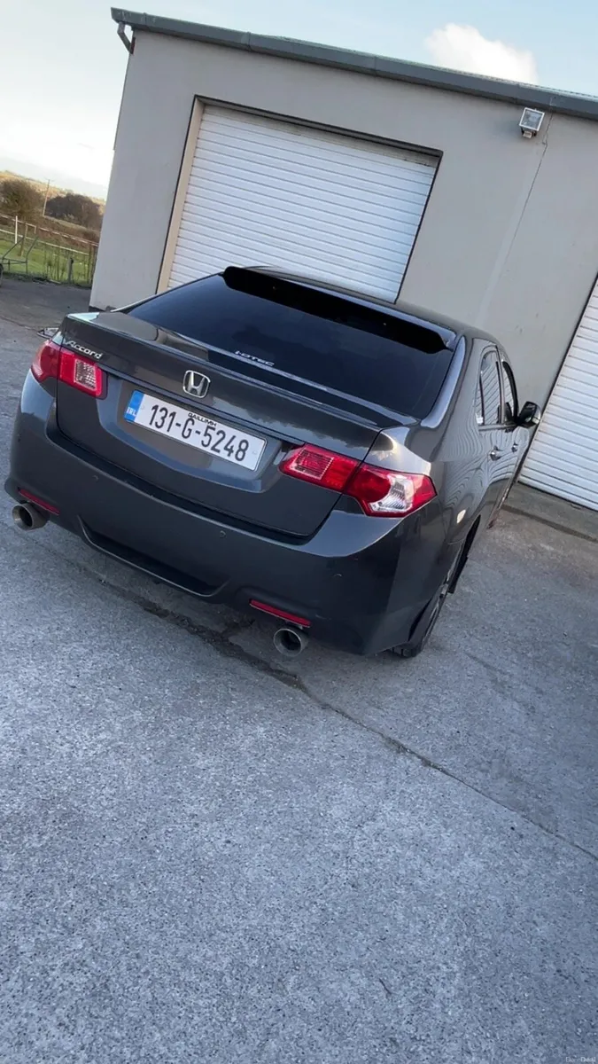 Honda accord - Image 5