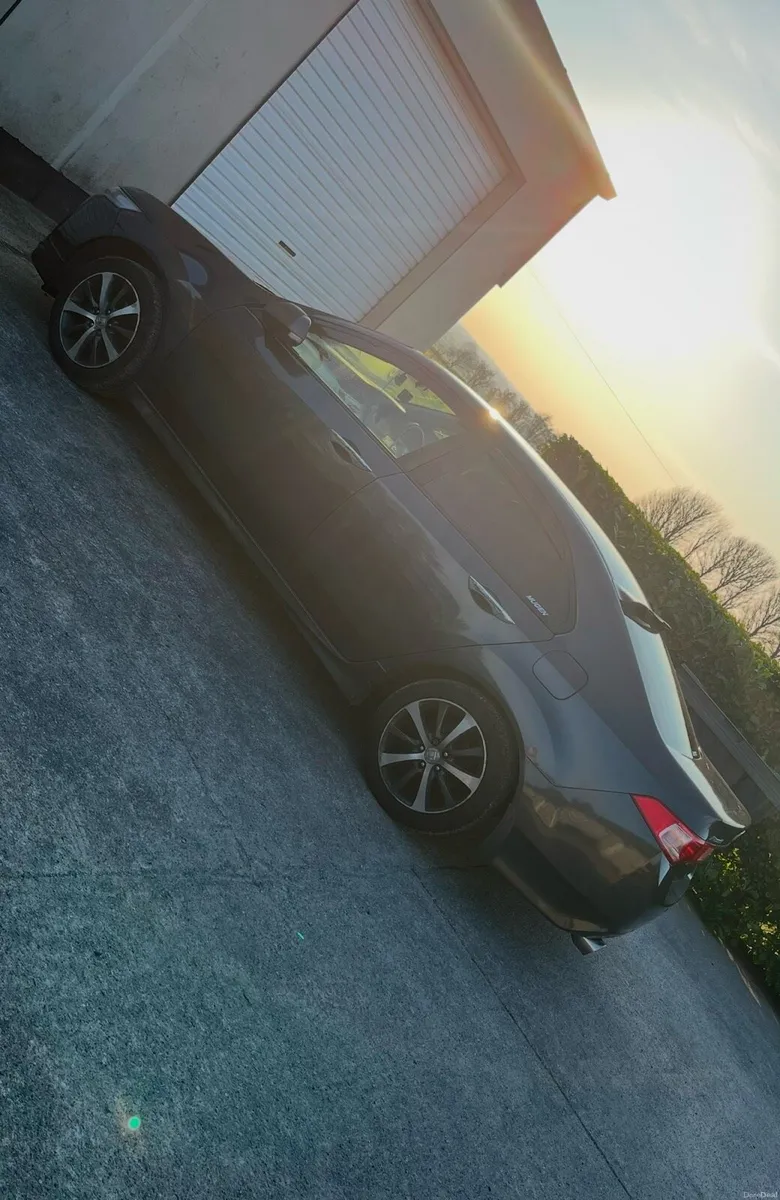 Honda accord - Image 2