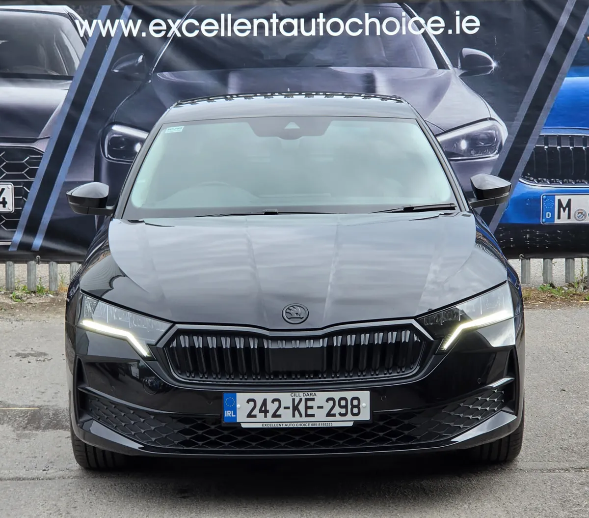 Skoda Octavia 2024 SPORTBACK 2.0TDI AUTOMATIC - Image 2