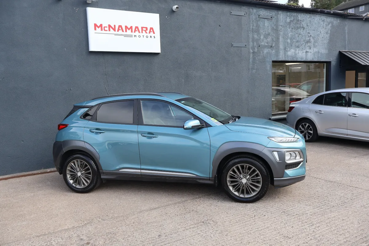 Hyundai KONA Executive huge Spec 24 Month NCT! - Image 4