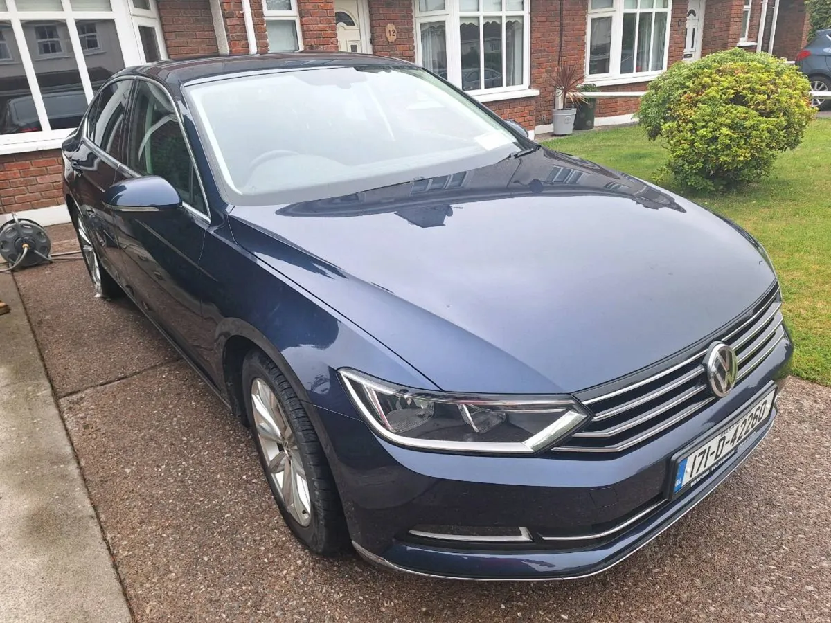2017 Volkswagen Passat Highline 2.0 TDI - Image 2