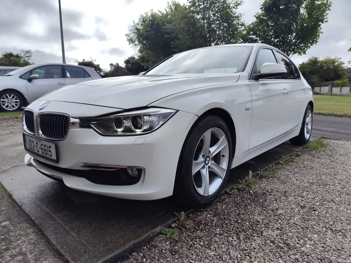 2013 BMW 320D Automatic!1Owner!New Nct! 59000 Mls! - Image 1
