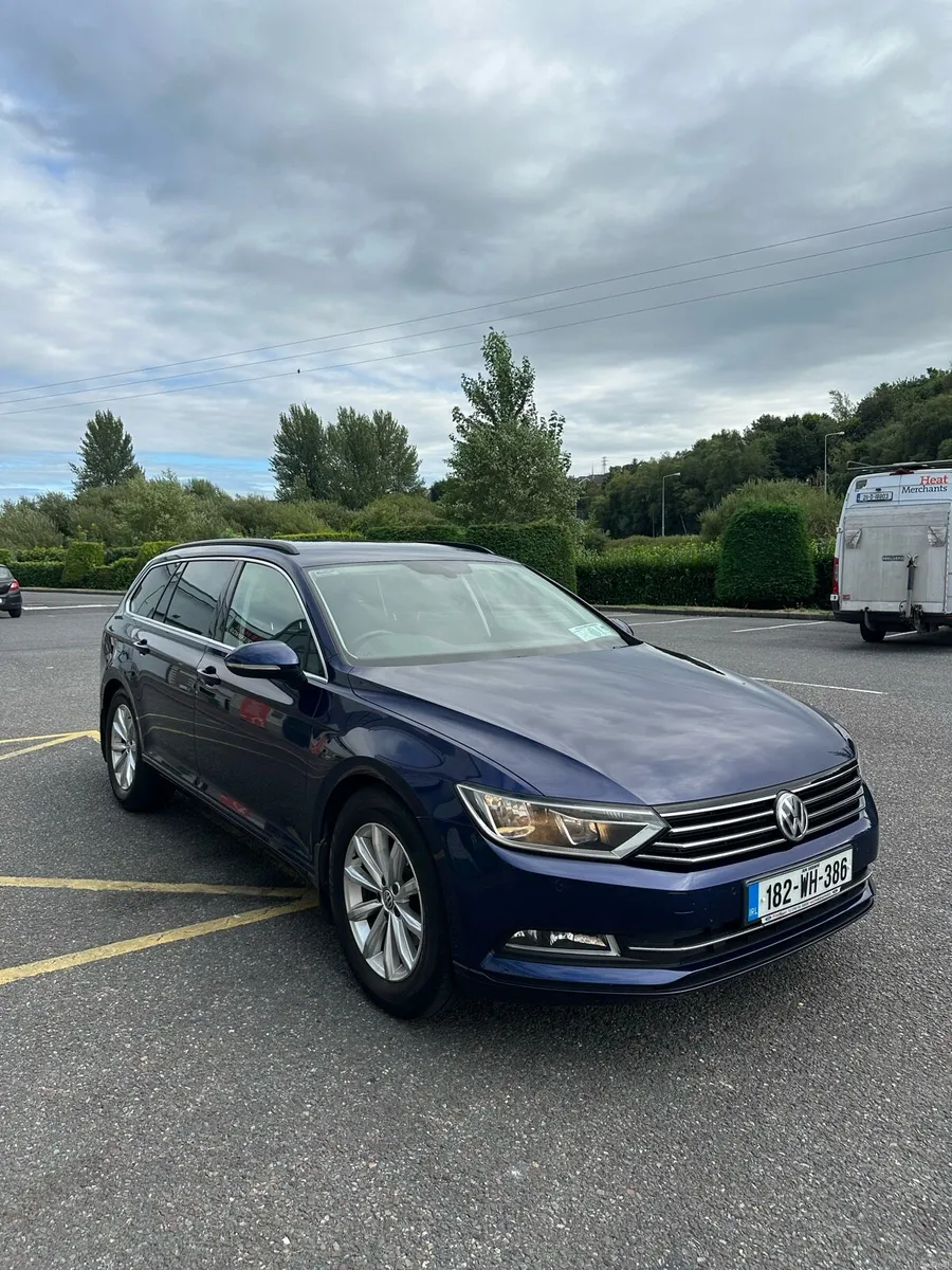 VW Passat - Image 1