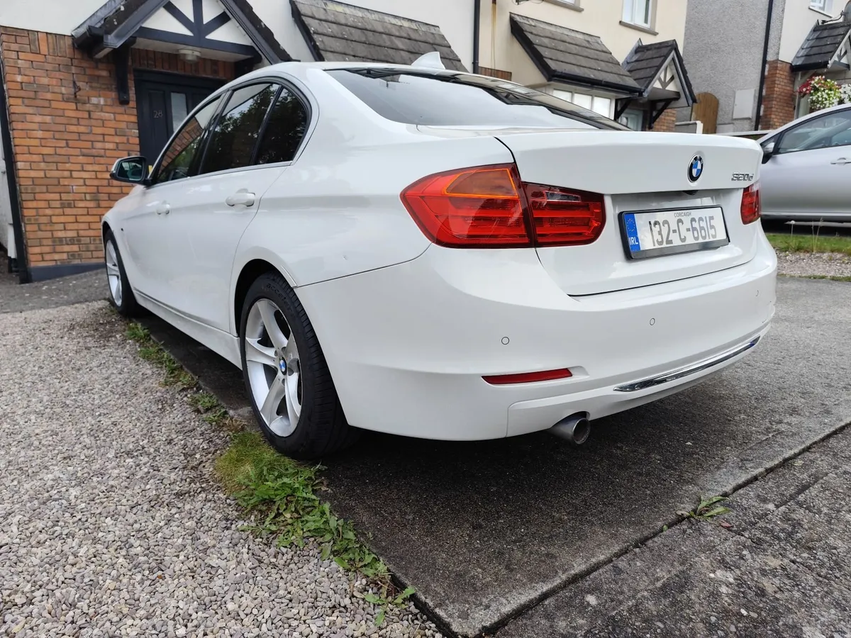 2013 BMW 320D Automatic!1Owner!New Nct! 59000 Mls! - Image 4