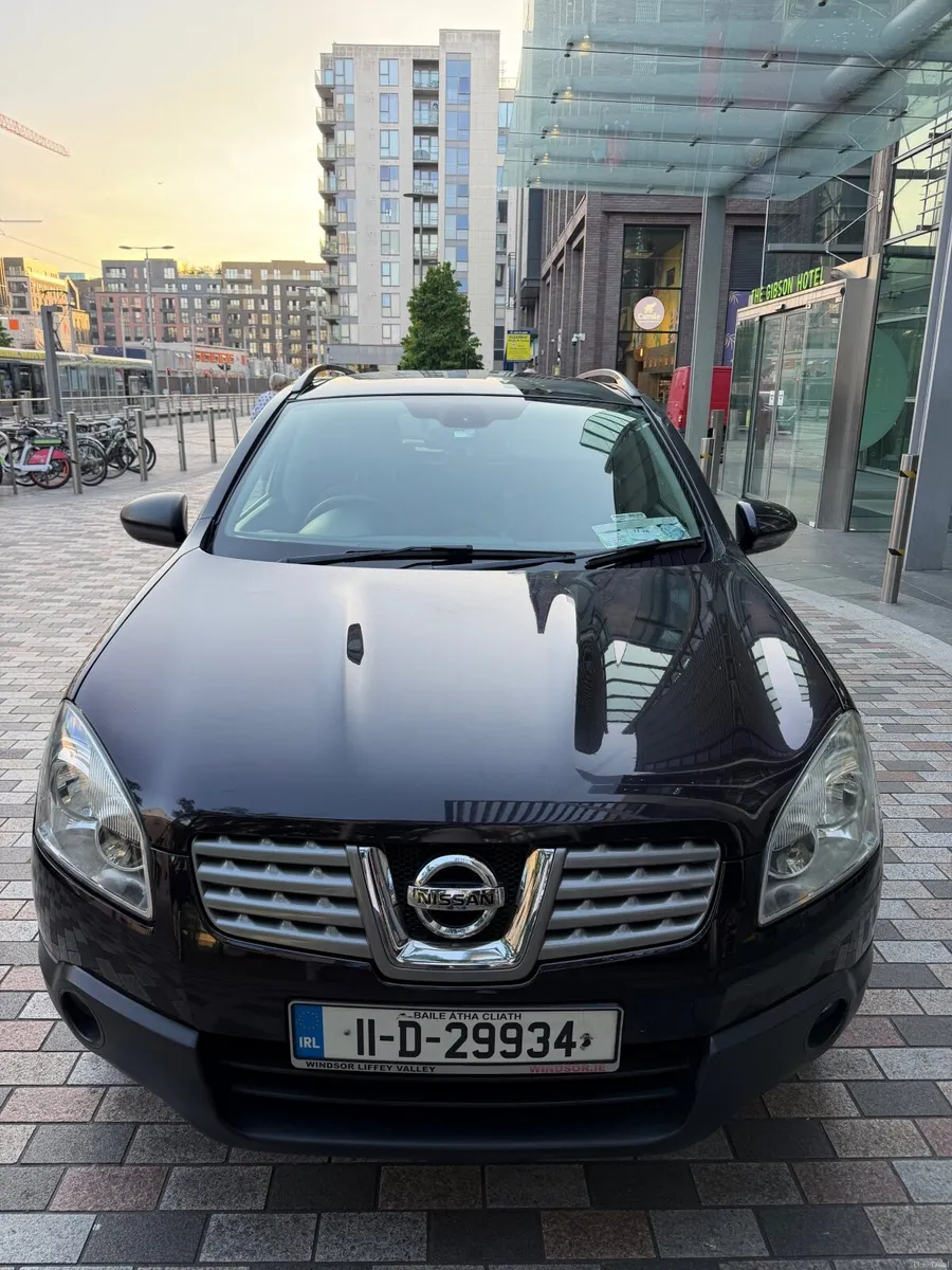 Nissan Qashqai 2011 - Image 1