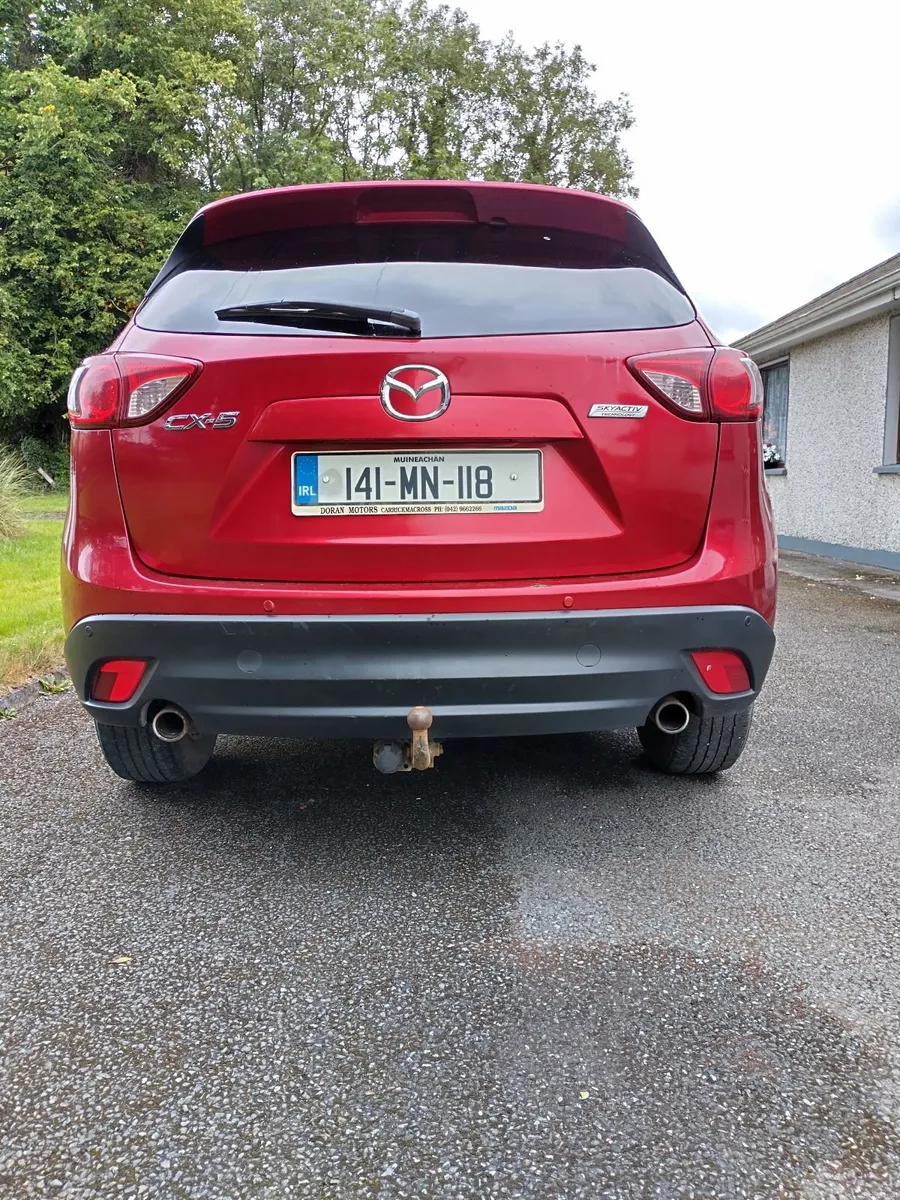 Mazda CX-5 2014 - Image 3