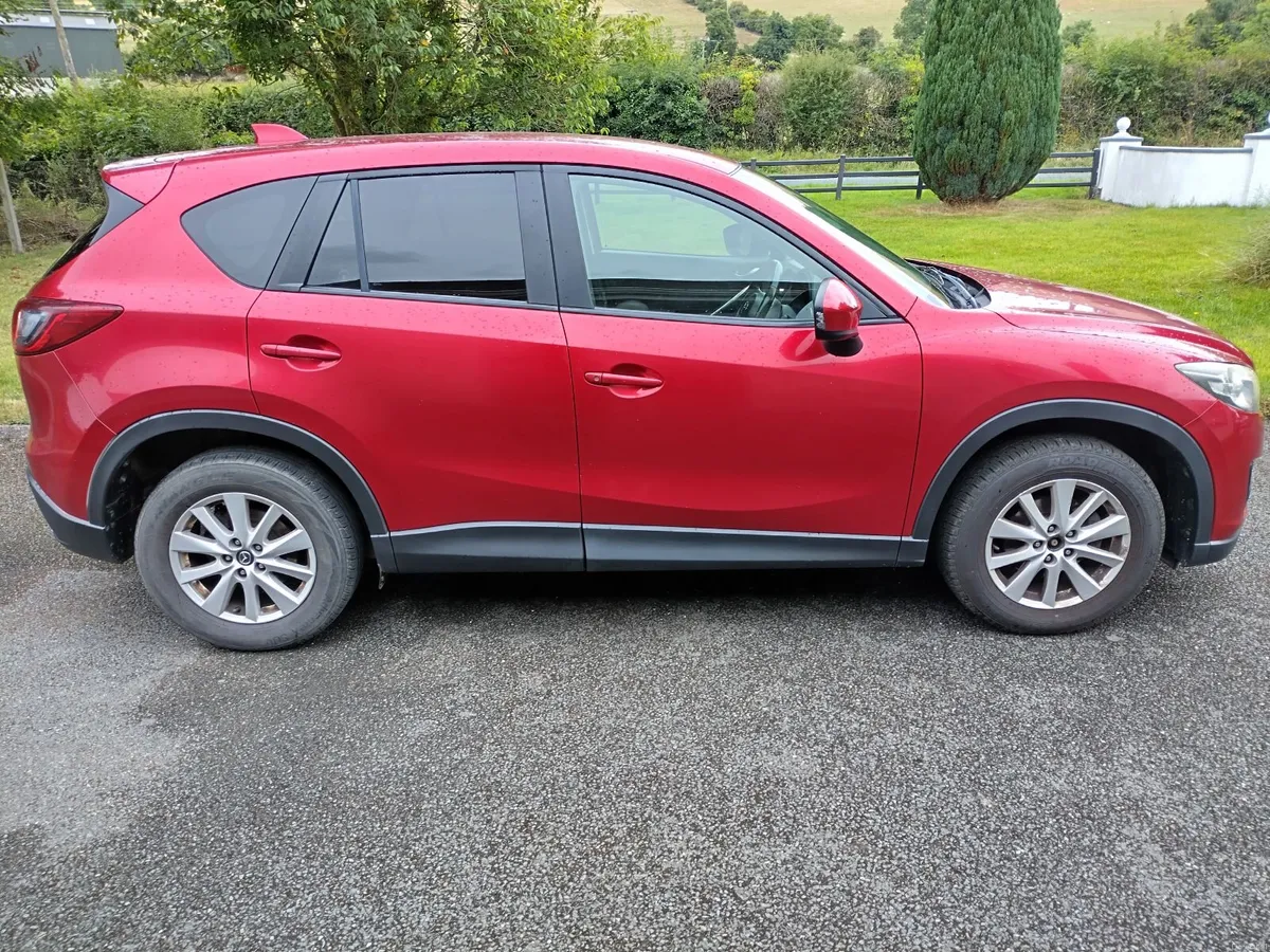 Mazda CX-5 2014 - Image 5