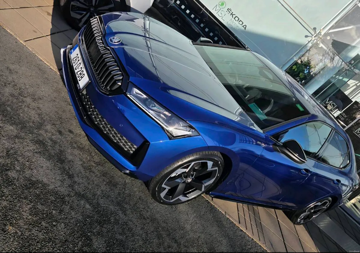 Skoda Superb Sportline 150bhp DSG - Image 6