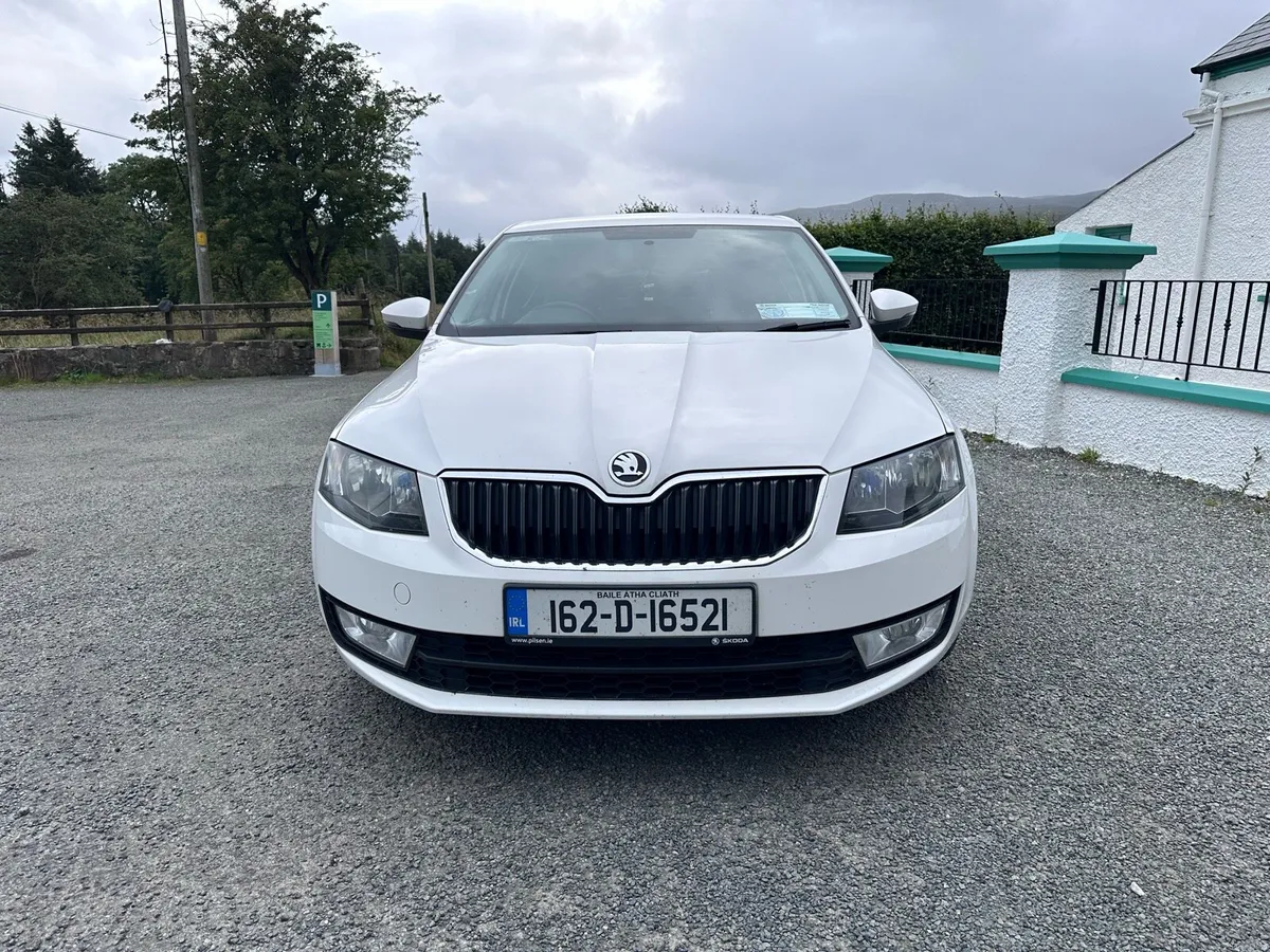 2016 Skoda Octavia 1.6tdi - Image 6