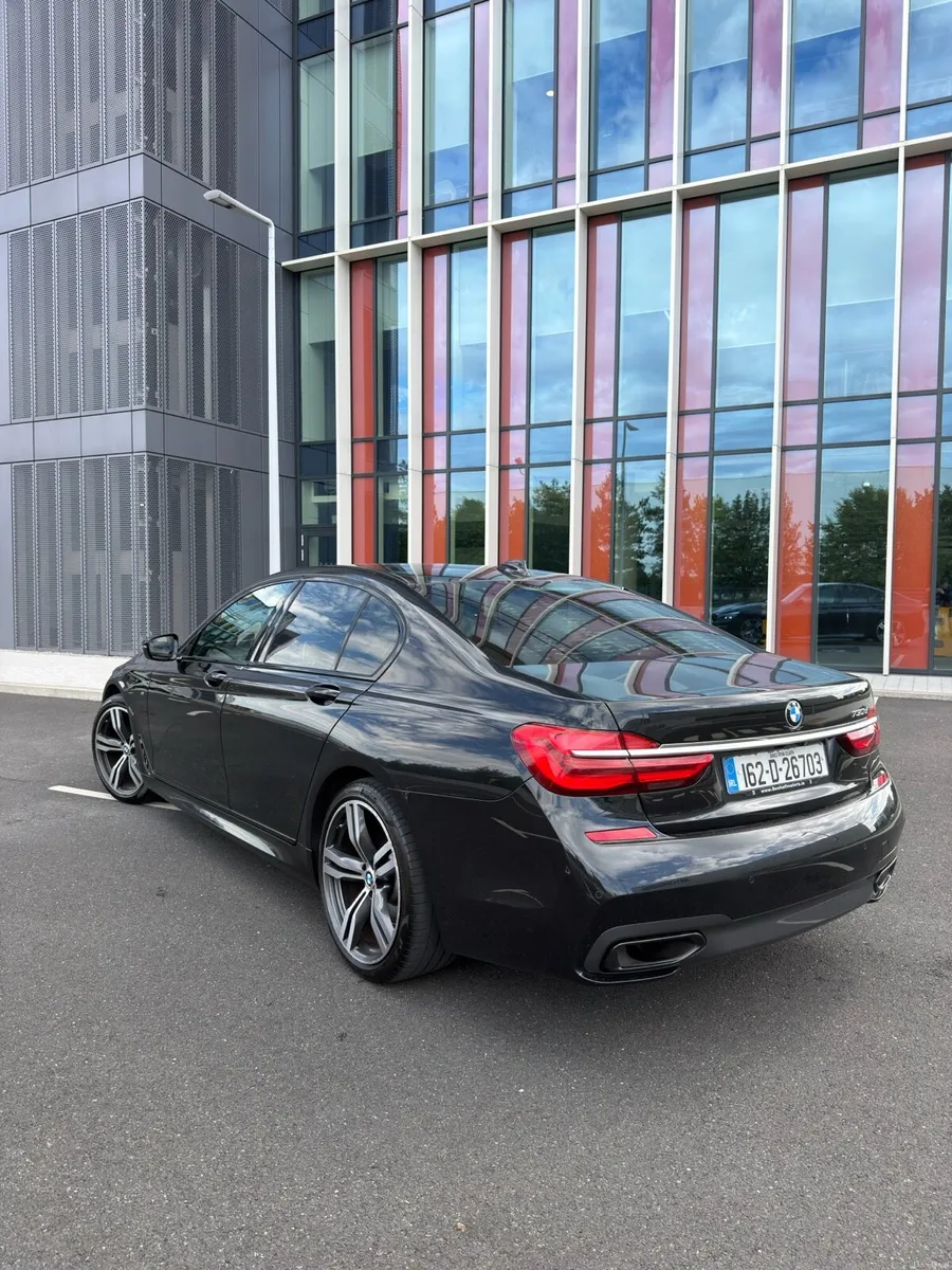 BMW 730D M-Sport - Image 2