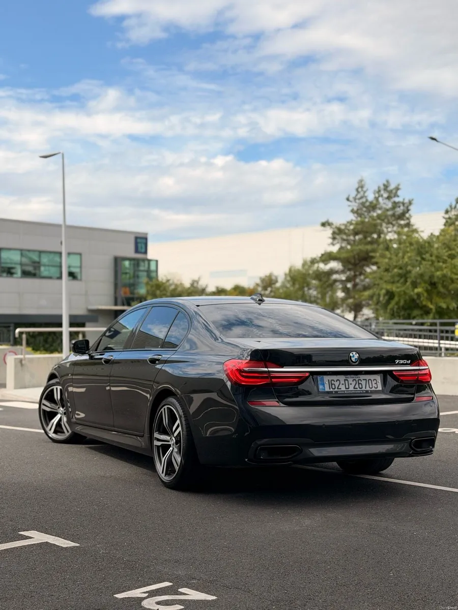 BMW 730D M-Sport - Image 4