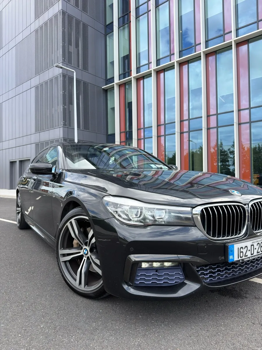 BMW 730D M-Sport - Image 6