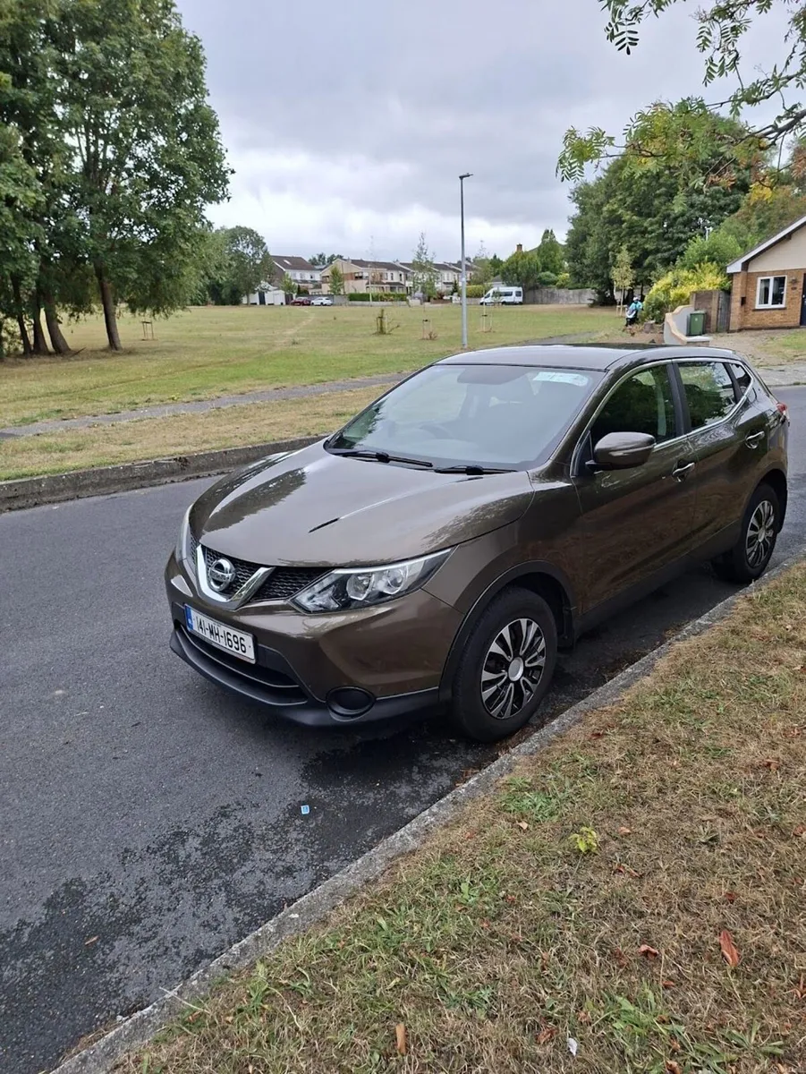 Nissan Qashqai 2014 - Image 1