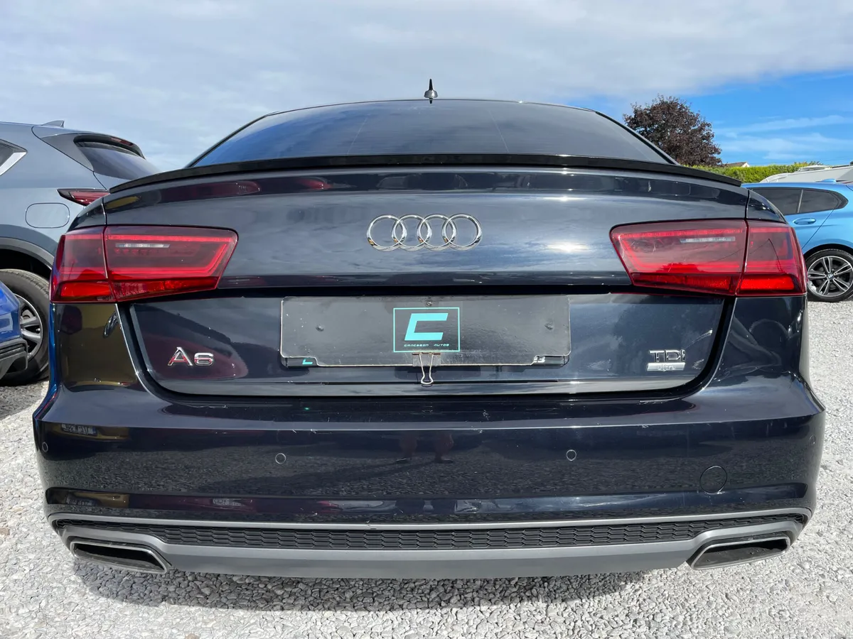 Audi A6 S-Line - Image 4