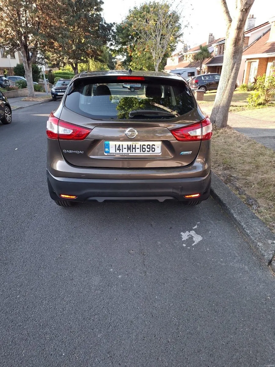 Nissan Qashqai 2014 - Image 2