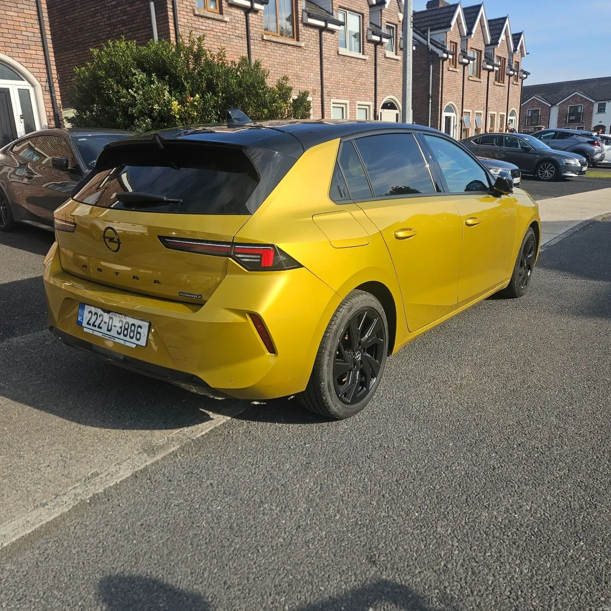 Opel Astra 2022 - Image 6