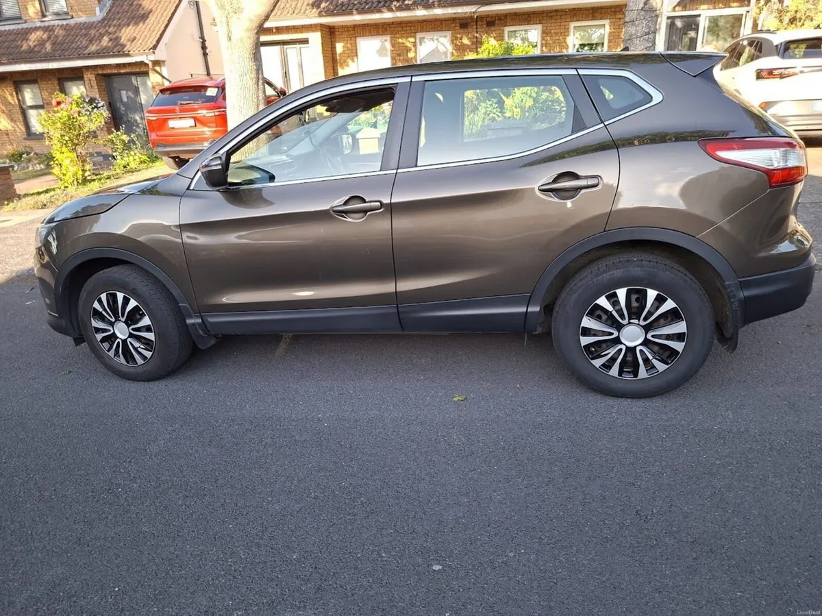Nissan Qashqai 2014 - Image 4