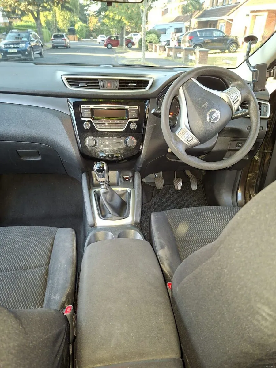 Nissan Qashqai 2014 - Image 5