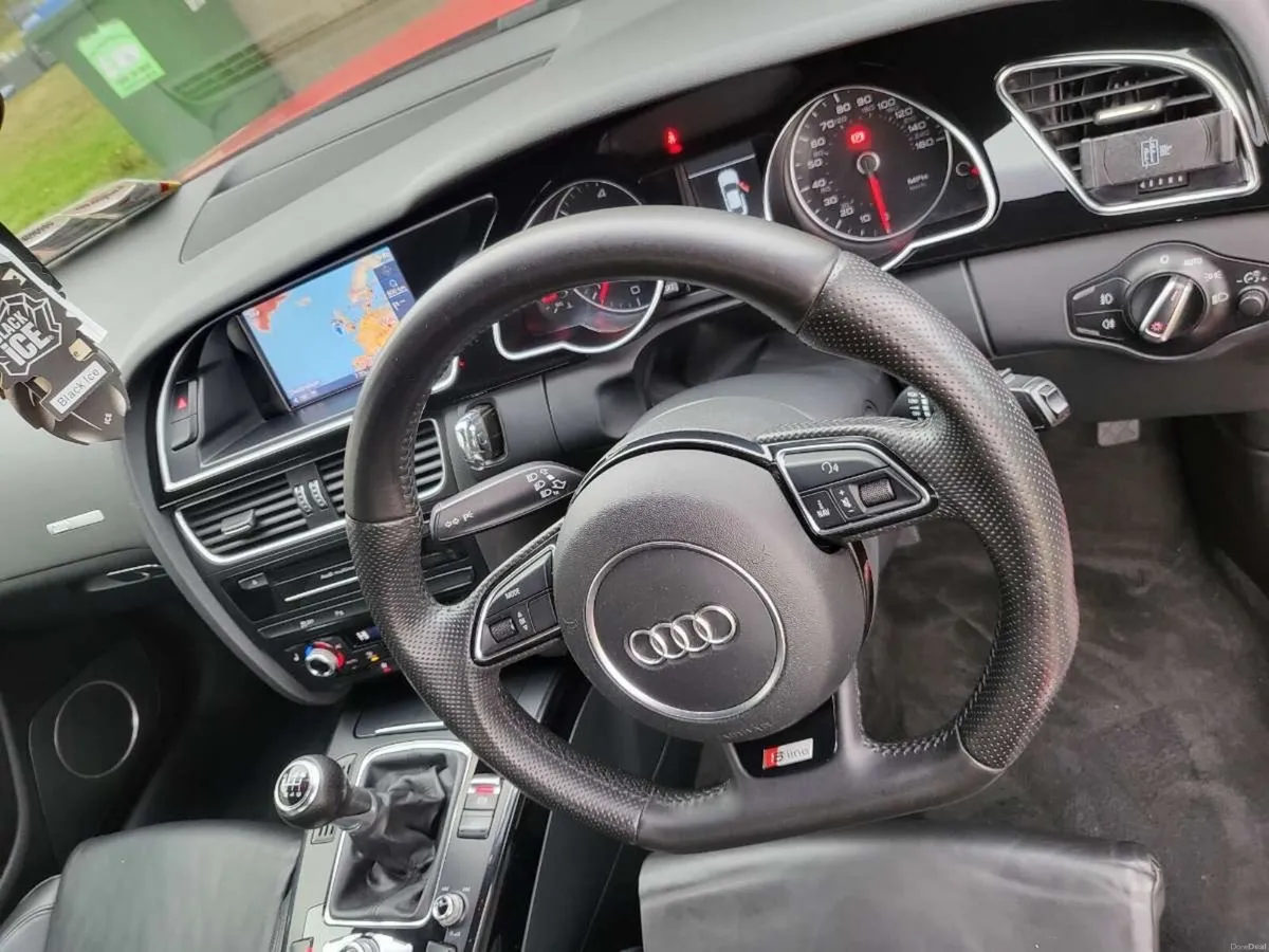 Audi A5 2012 - Image 4