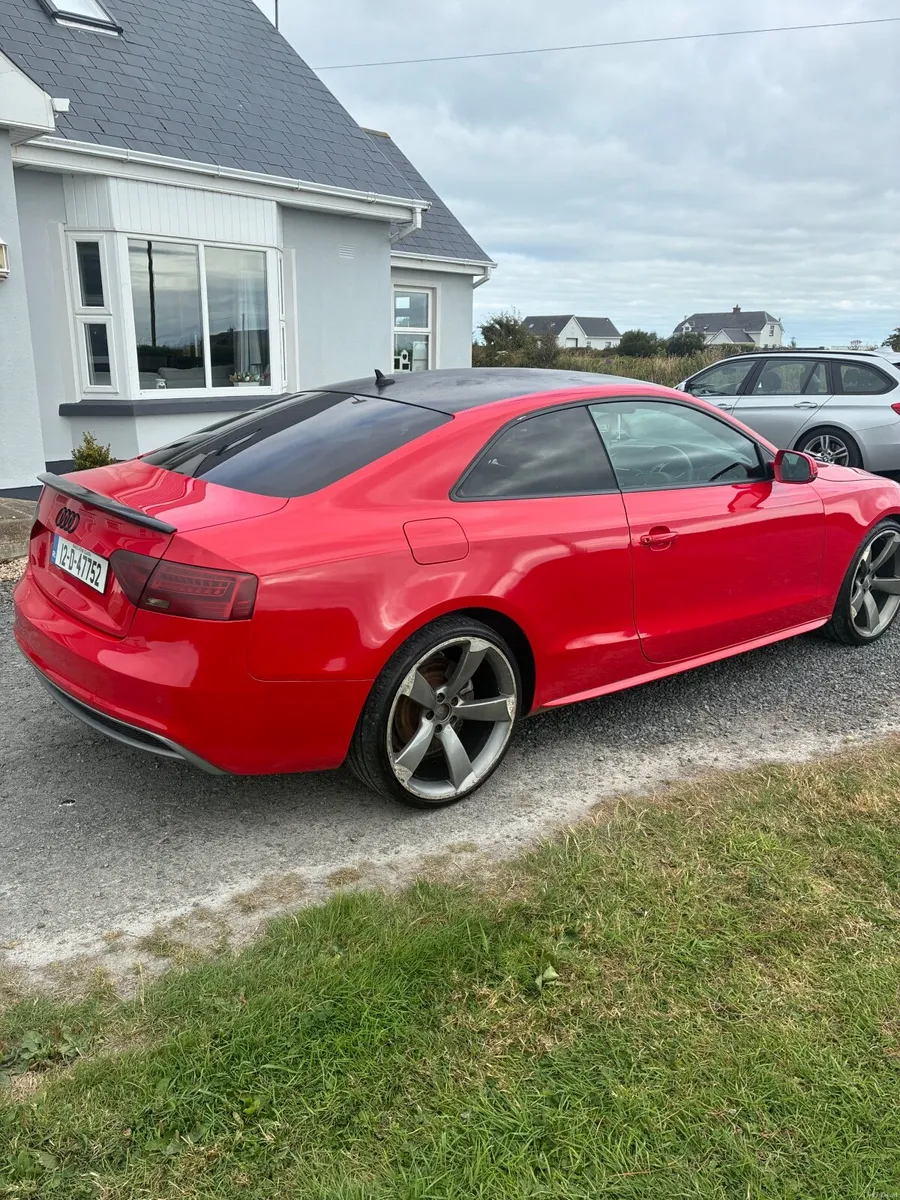 Audi A5 2012 - Image 1