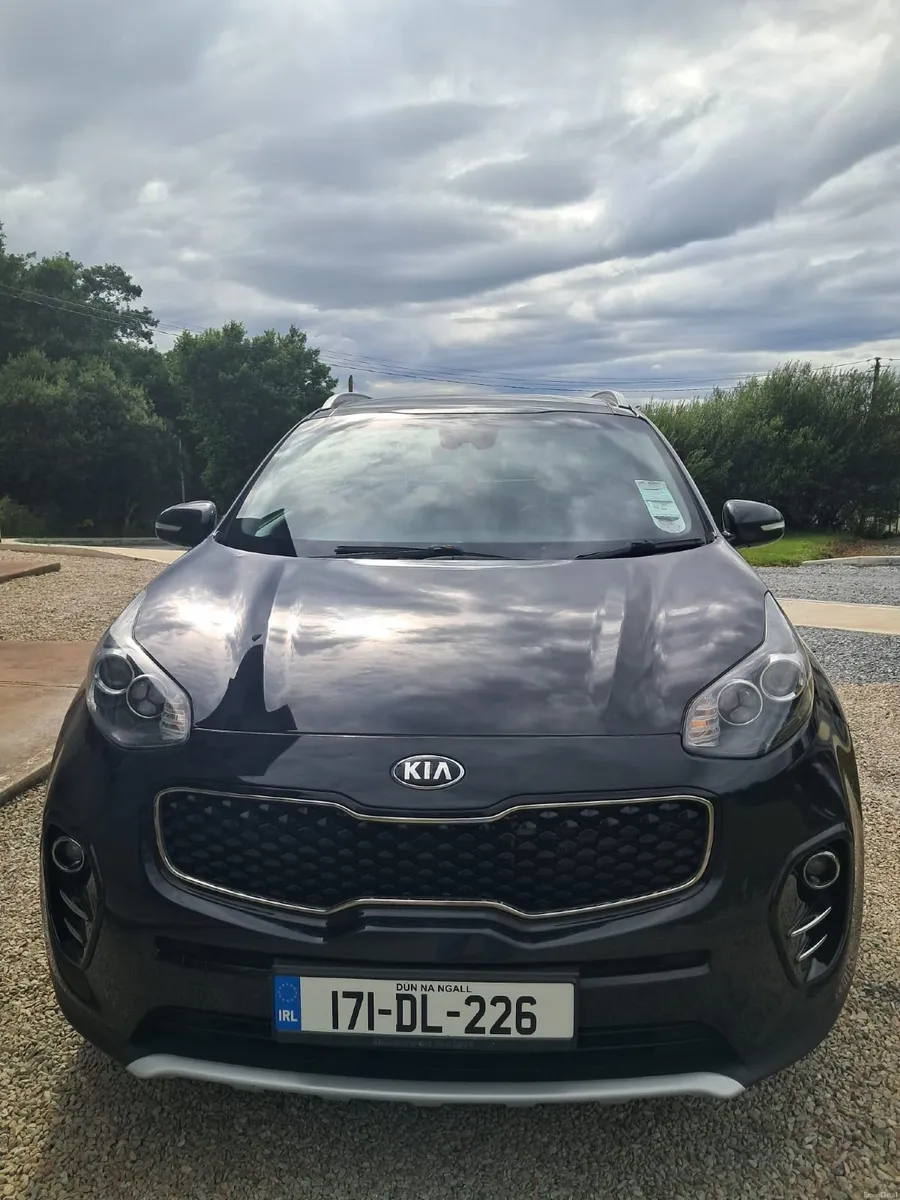Kia Sportage 2017 - Image 1