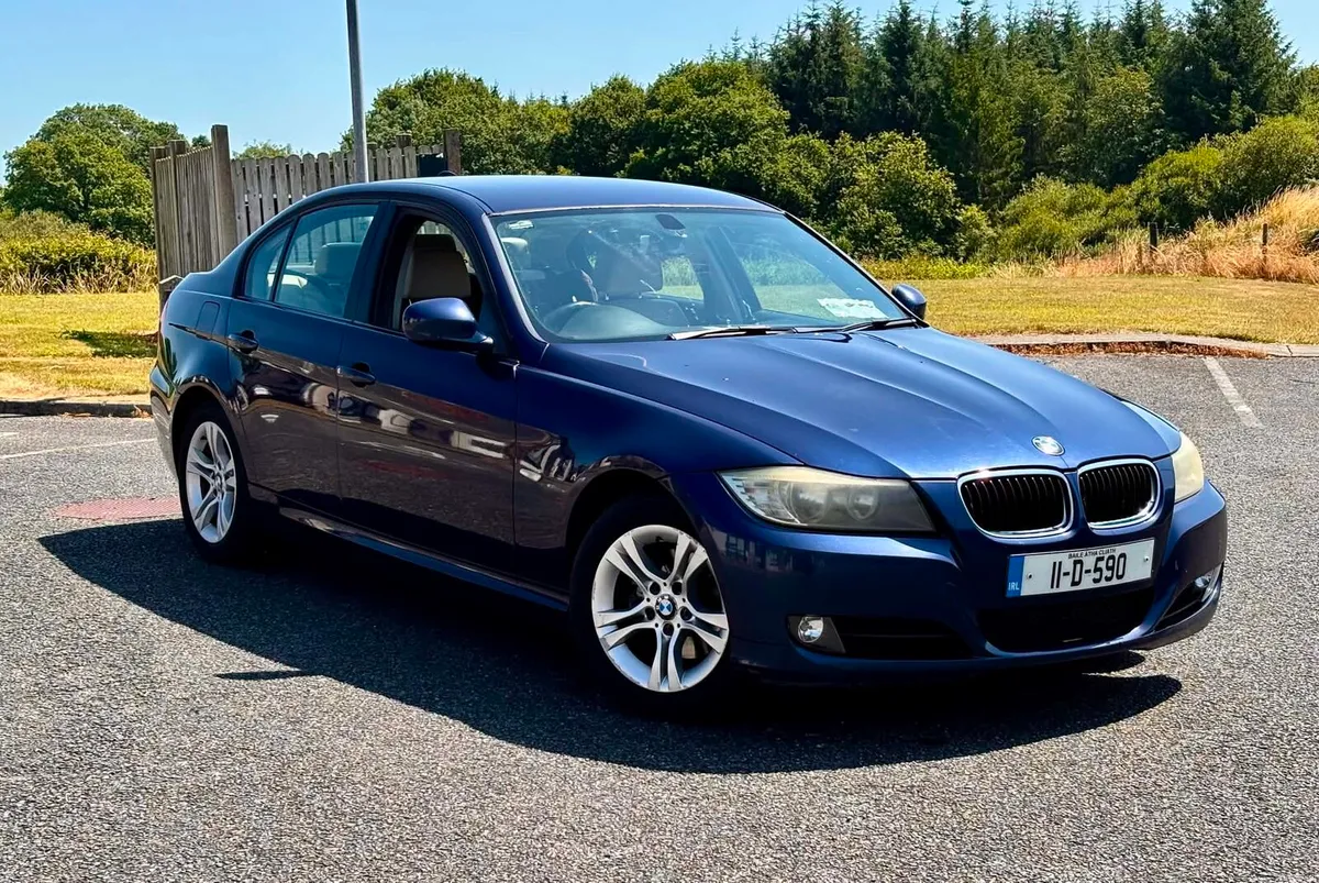 BMW 316D 2L NEW NCT 05.2027 TAX 08.2026 3200€ - Image 2
