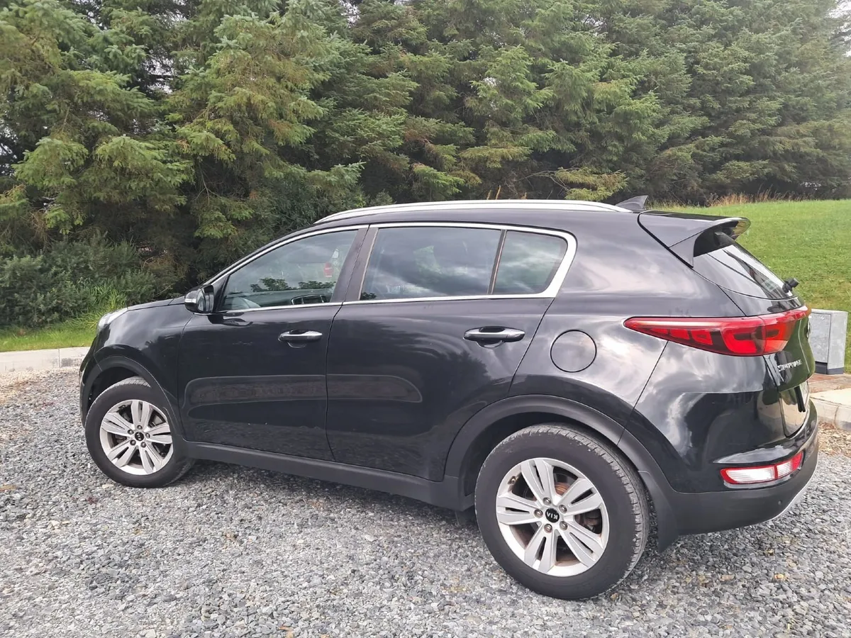 Kia Sportage 2017 - Image 5