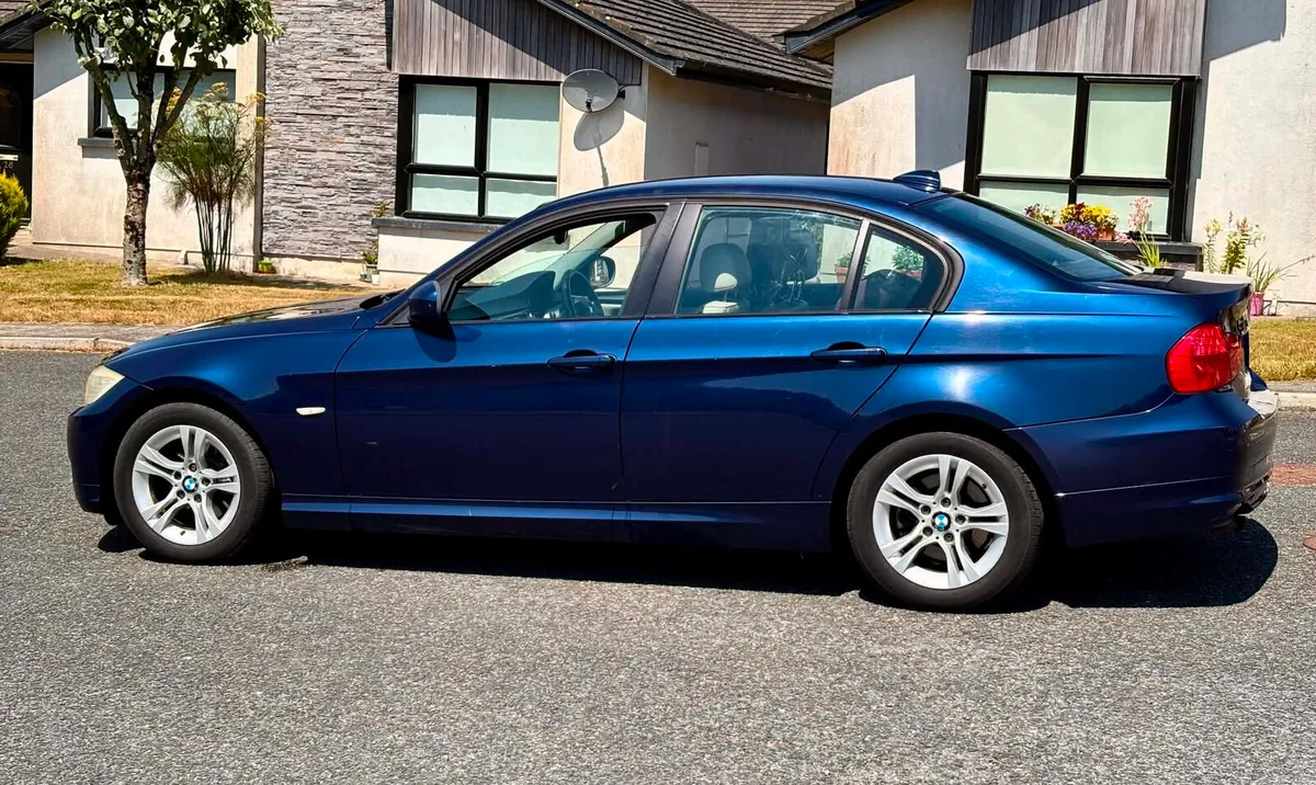 BMW 316D 2L NEW NCT 05.2027 TAX 08.2026 3200€ - Image 5