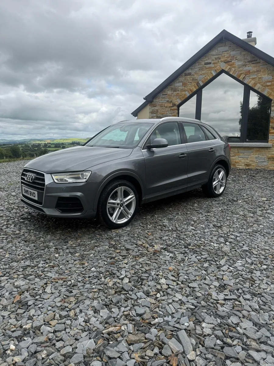 Audi Q3 - Image 1