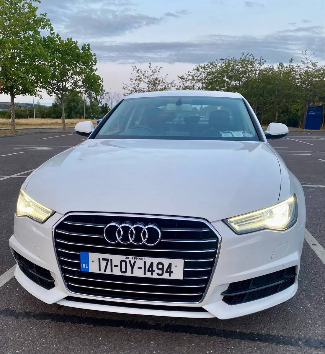 Audi A6 - Image 1