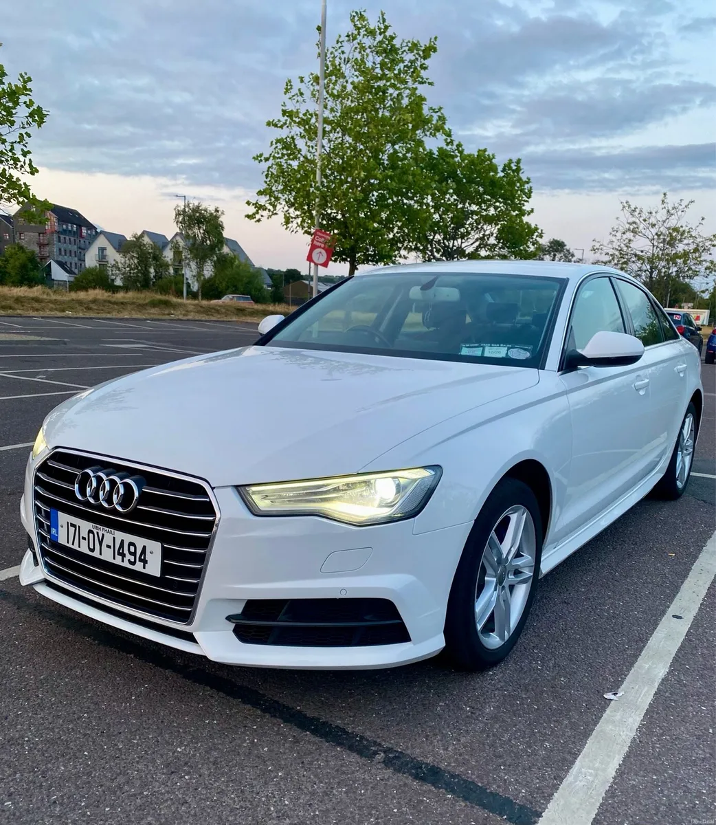 Audi A6 - Image 2