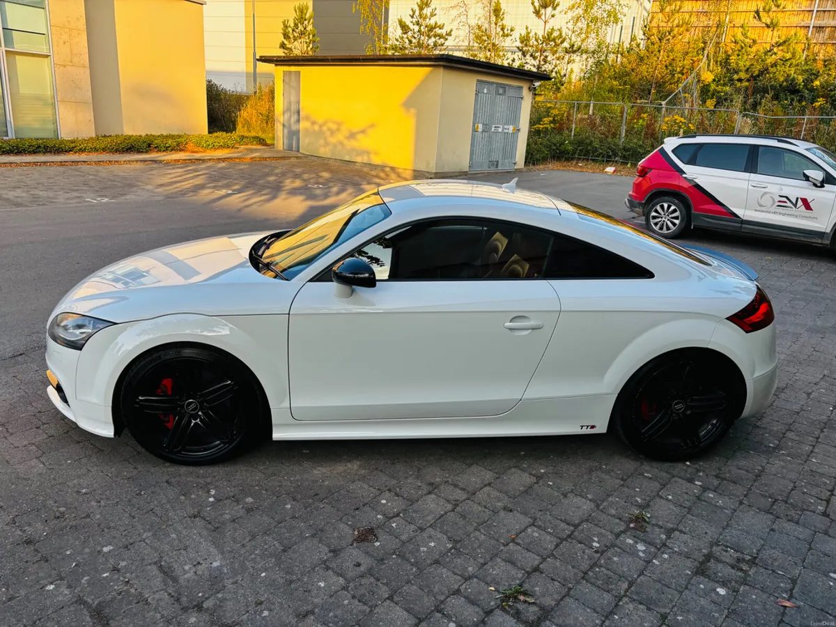 2008 AUDI TTS 2.0 TFSI QUATTRO DSG AUTOMATIC - Image 3