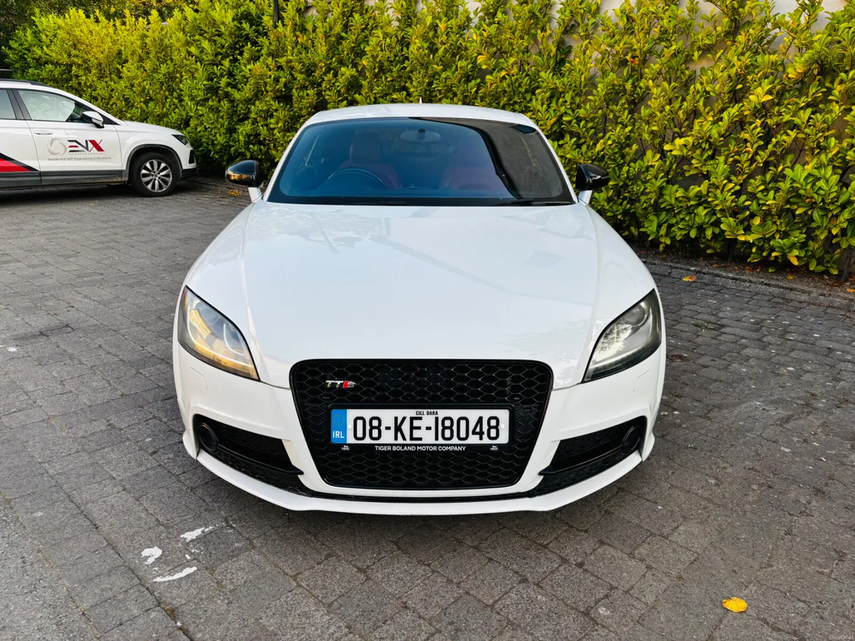 2008 AUDI TTS 2.0 TFSI QUATTRO DSG AUTOMATIC - Image 2