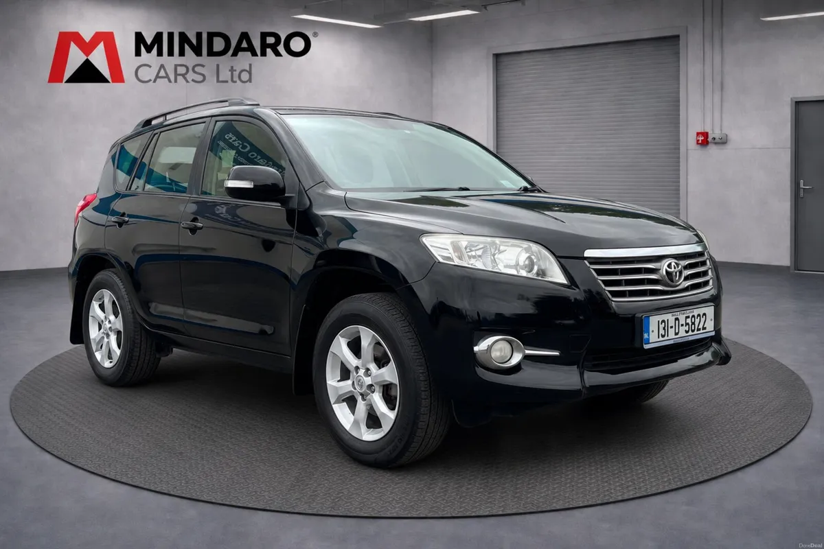 TOYOTA RAV 4 2.2 D4D 4X4 LUNA - Image 1