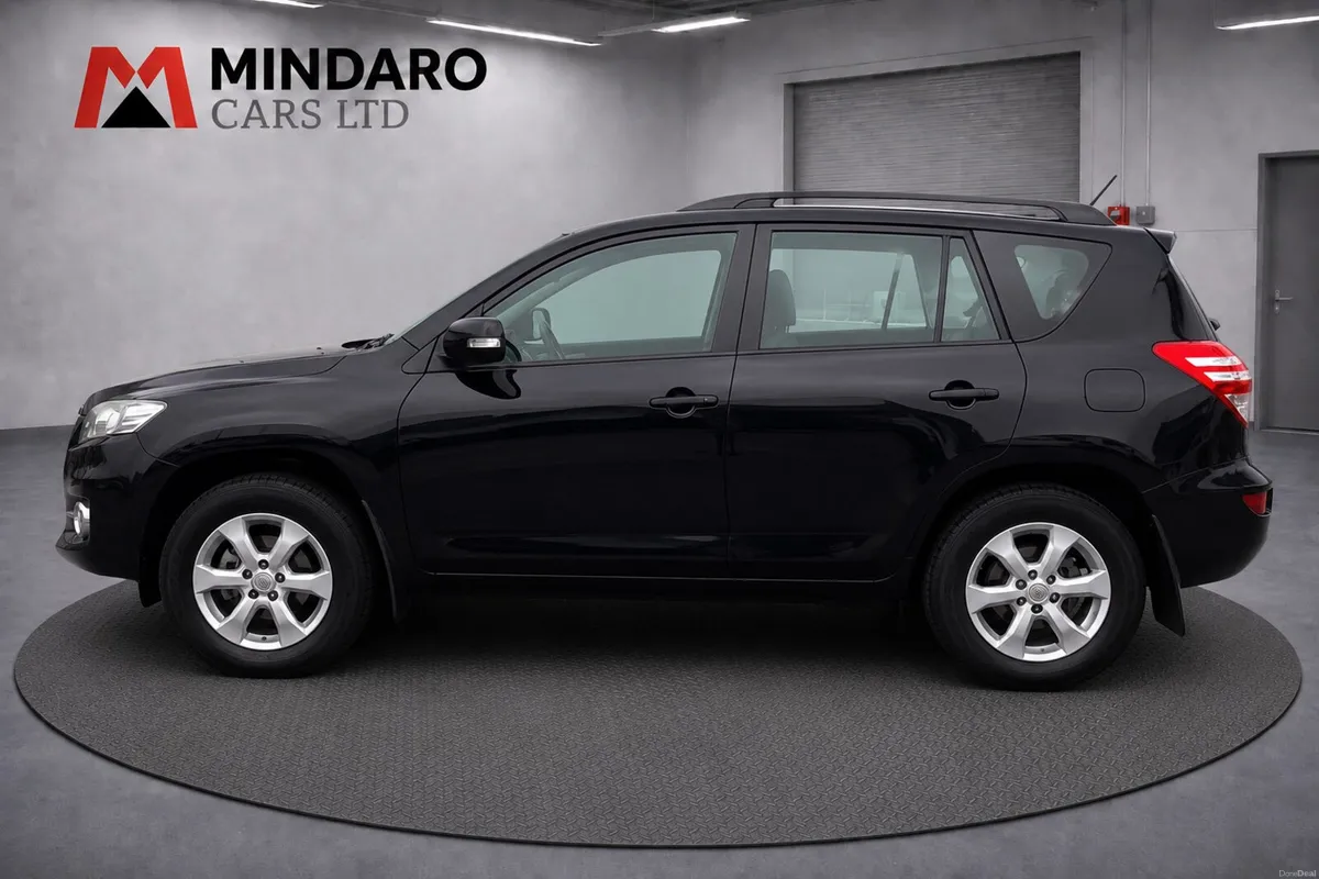 TOYOTA RAV 4 2.2 D4D 4X4 LUNA - Image 4