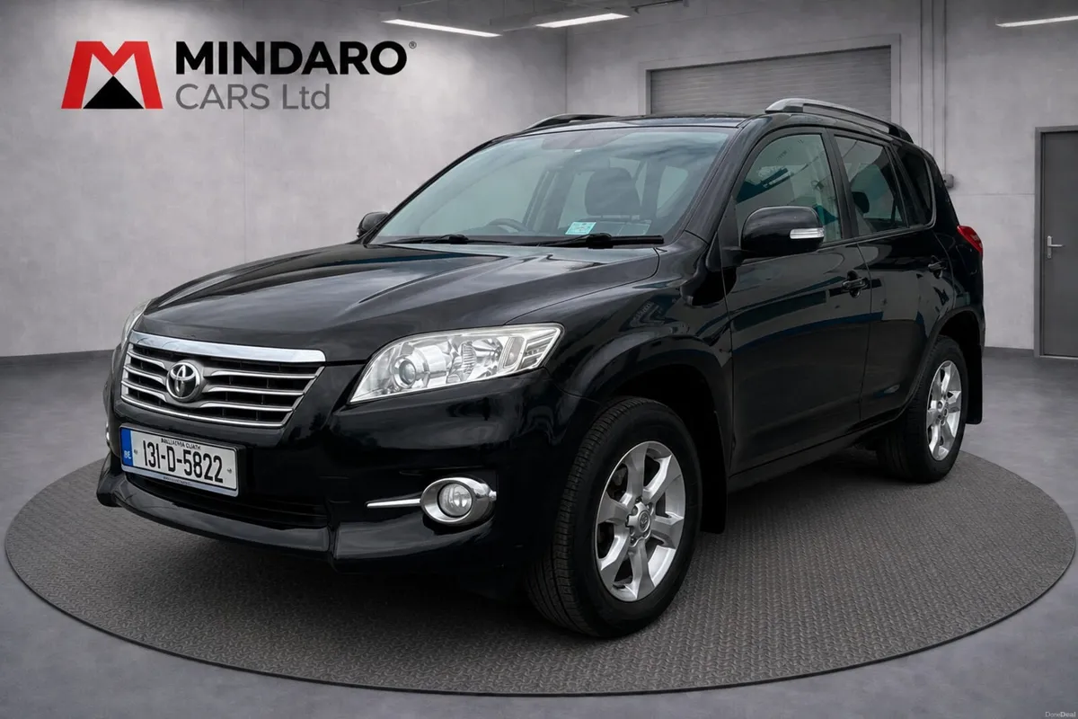 TOYOTA RAV 4 2.2 D4D 4X4 LUNA - Image 3